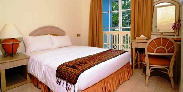 Residence Desa Lagoon Resort Port Dickson Habitación foto