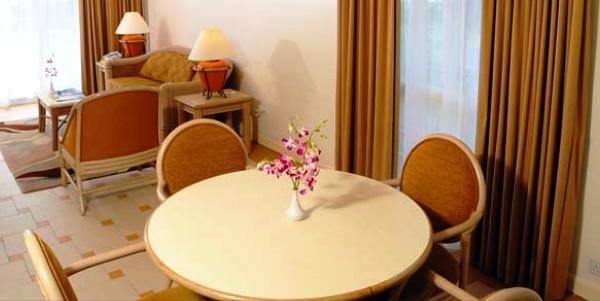 Residence Desa Lagoon Resort Port Dickson Habitación foto
